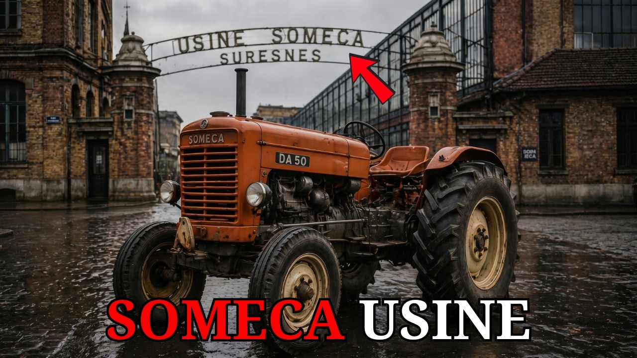 Dans l’usine de Suresnes : comment la France a construit un géant industriel devenu dépendant