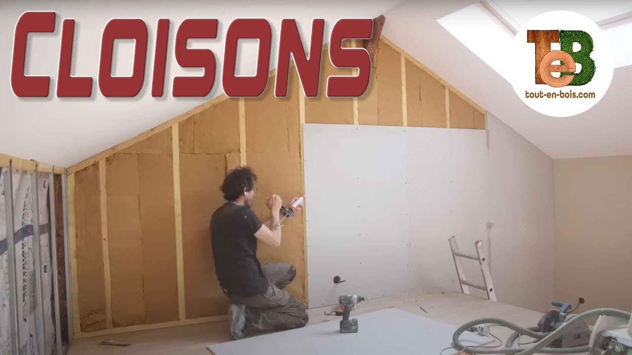 3 Approches pour Réaliser Vos Cloisons intérieurs en Fermacell