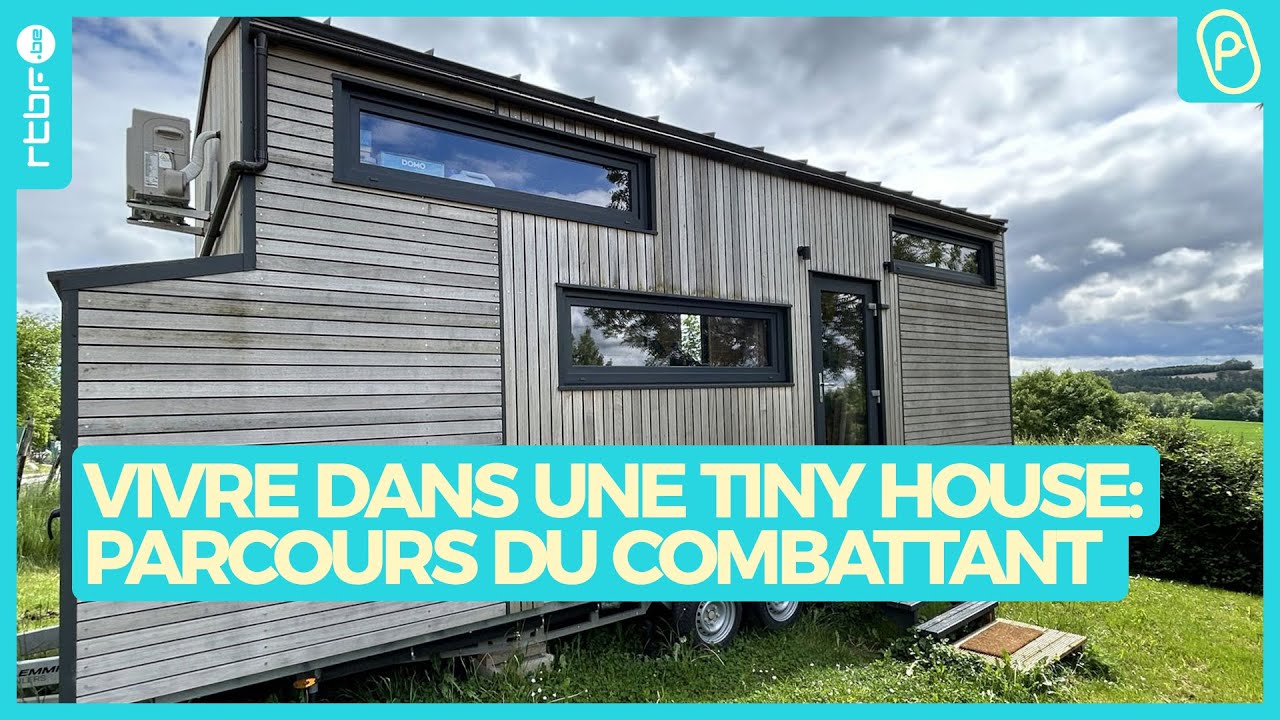 Opter pour un habitat léger : un parcours du combattant - On n'est pas des Pigeons