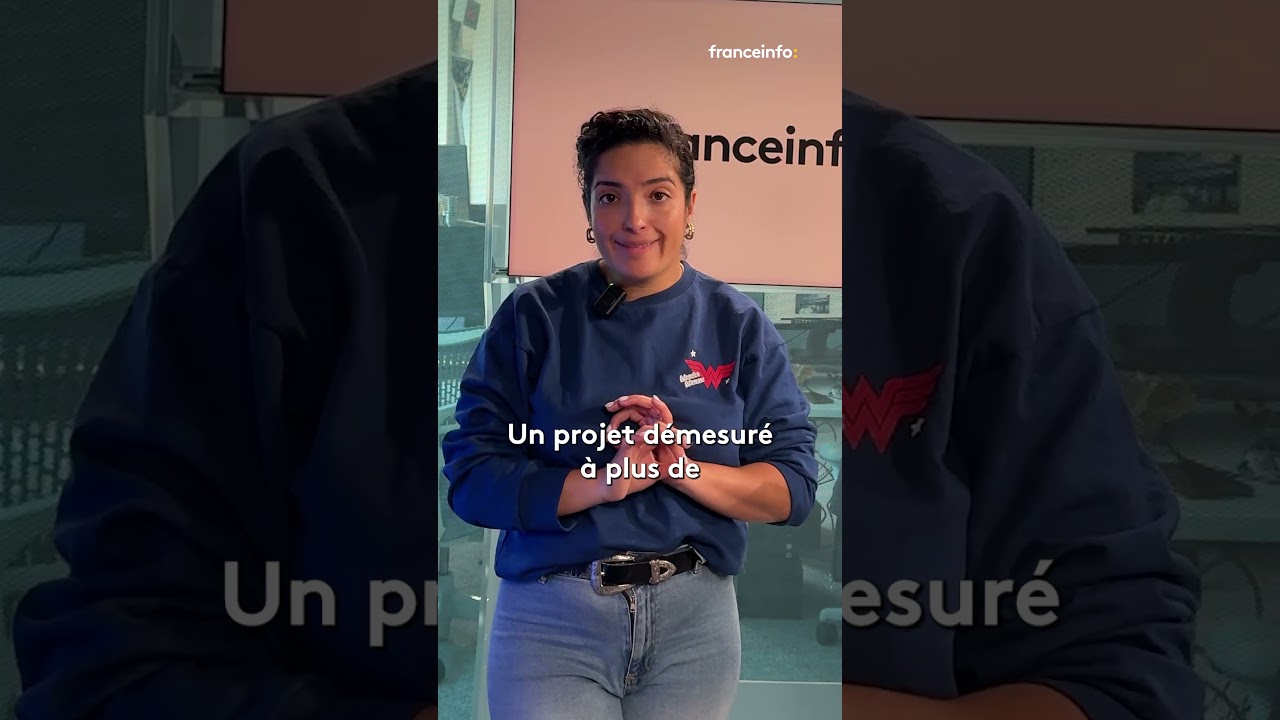 Donald Trump lance de (très) grands travaux à la Maison Blanche