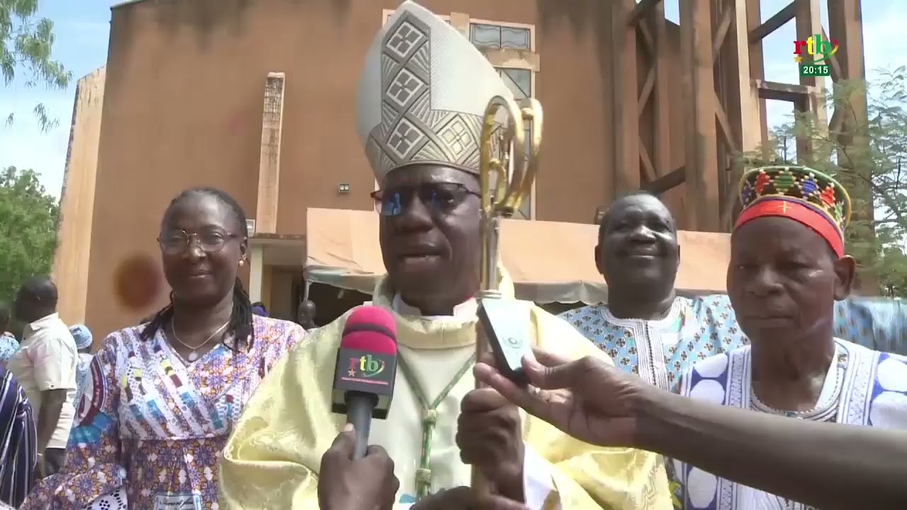 Santé : le Centre médical Notre Dame de la Miséricorde du Bam célèbre ses 25 ans d’existence