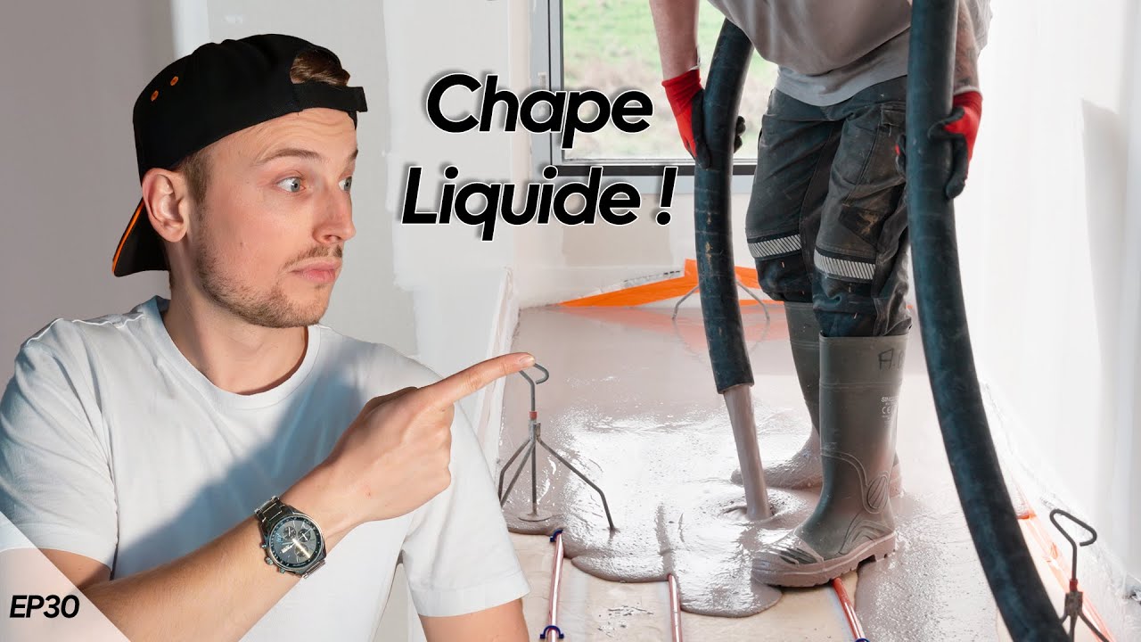 CHAPE LIQUIDE ! Bonne ou mauvaise idée ? 🤨EP30 - La Maison VPI