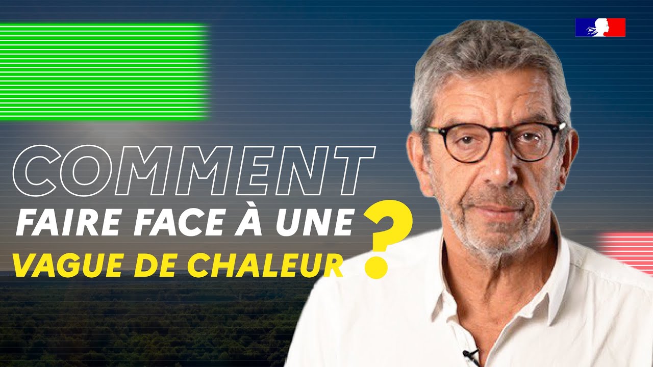 Les conseils de Michel Cymes contre les fortes chaleurs | Tutoriel 2026