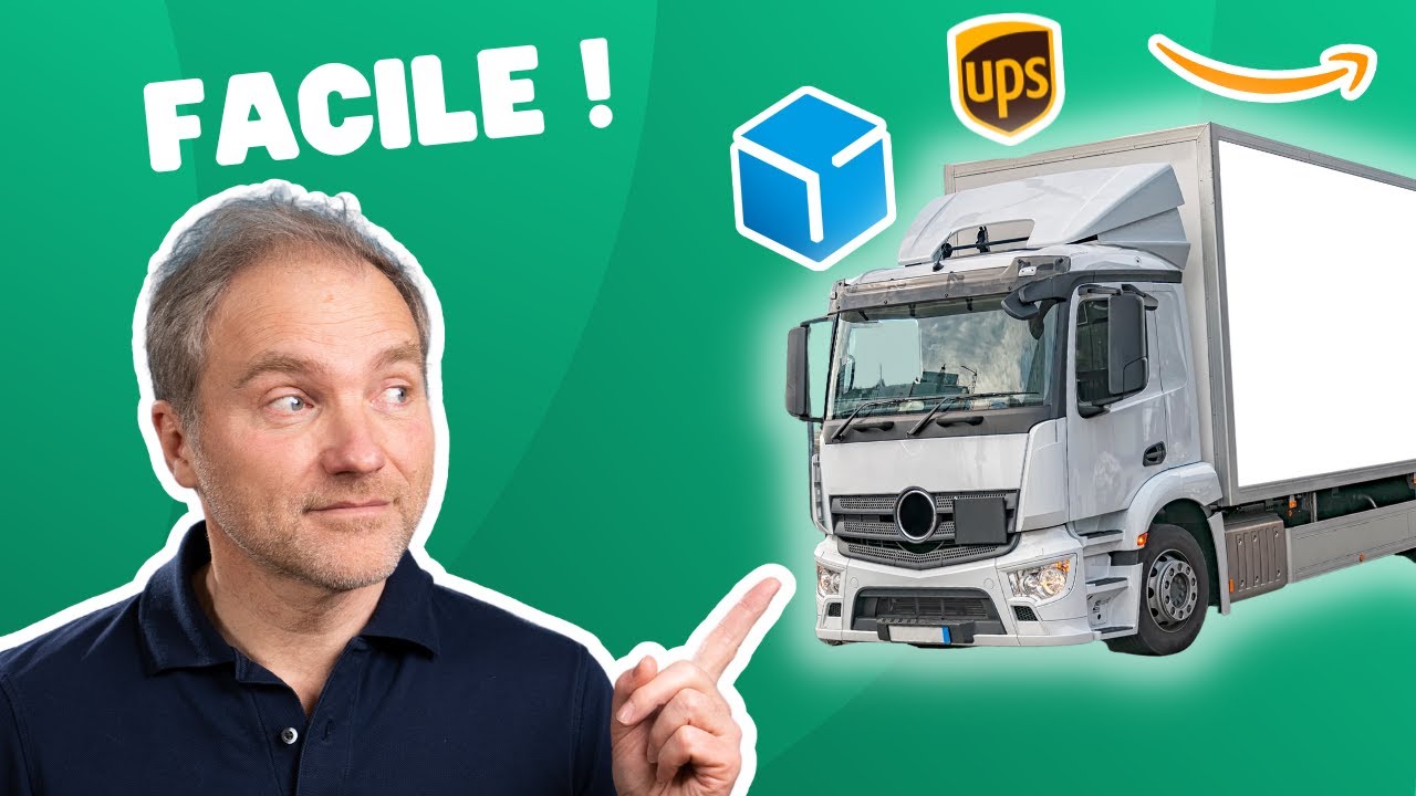 Créer une entreprise de transport - TOUTES les clés pour devenir transporteur/livreur 🔑