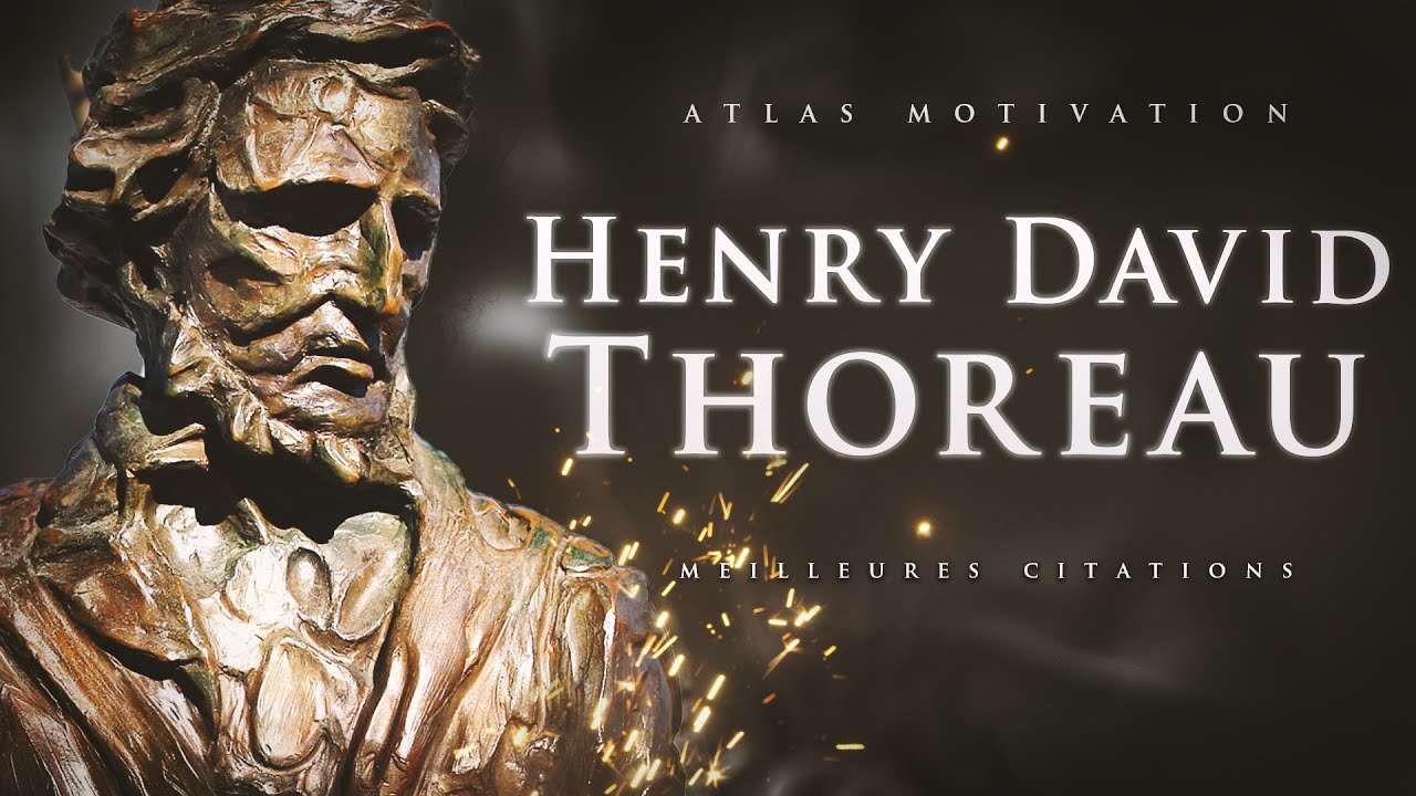 Henry David Thoreau : Par les Cornes | Citations