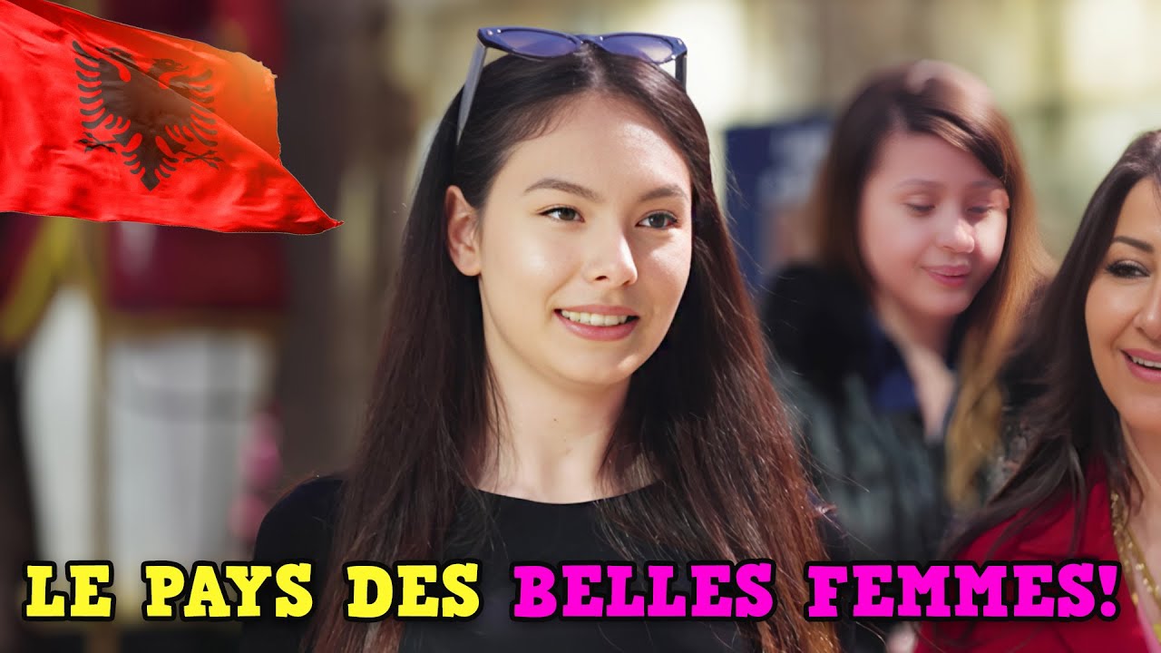 LA VIE EN ALBANIE TIRANA ! - LE PAYS DES FEMMES LES PLUS BELLES ET LES PLUS SEXY DES BALKANS -TRAVEL