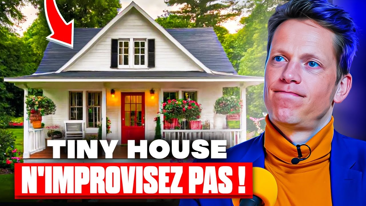 Tiny House : Attention à la règle des 3 MOIS ! (Ce que dit la Loi)