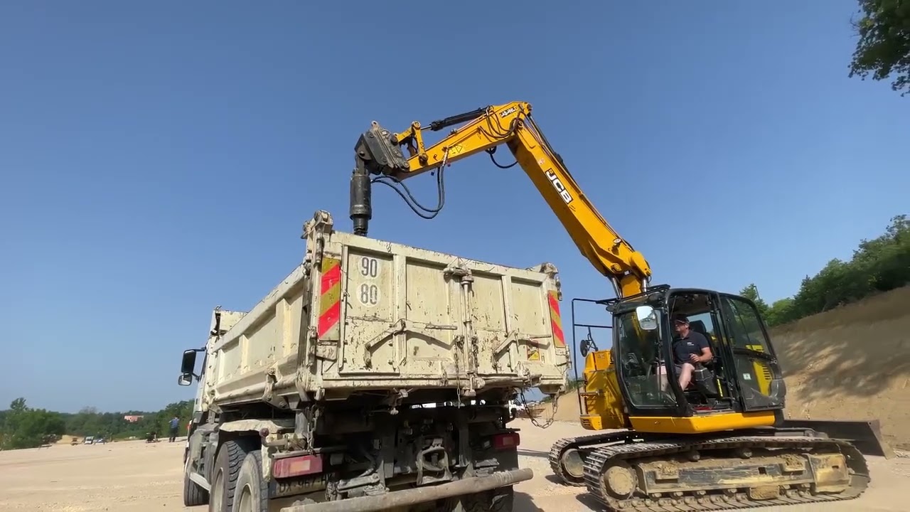 JBM Constructions, maisons individuelles dans le Gers. Les travaux avancent à Gimont !