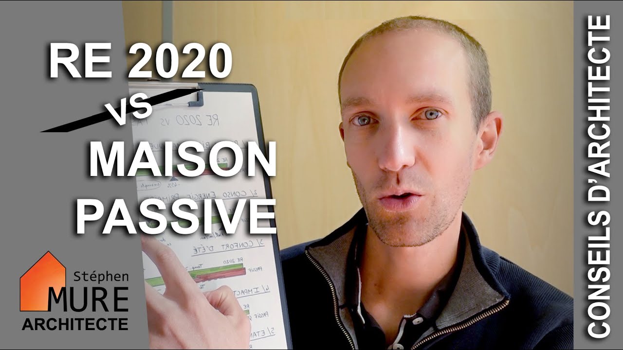 RE 2020 versus Maison Passive : c'est quoi le mieux à votre avis ? :)