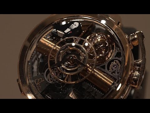 The Grand Prix d'Horlogerie de Genève, 20 years of timeless masterpieces
