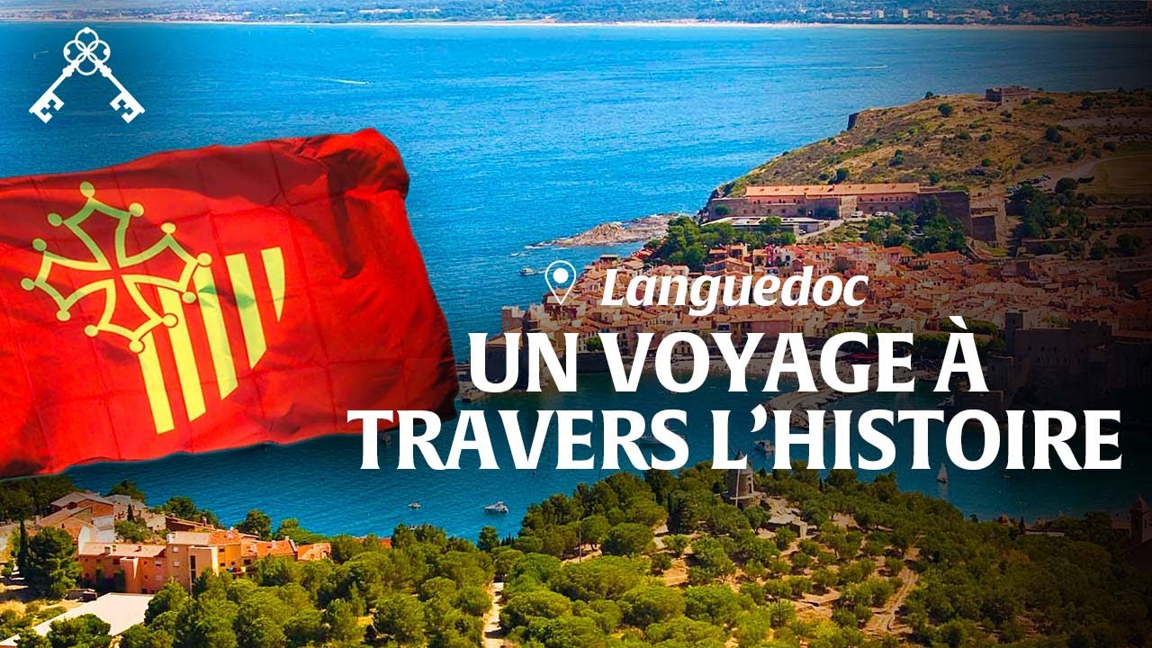 Terre de Languedoc | Sur les Pas des Artistes et des Architectes | Trésors du Patrimoine