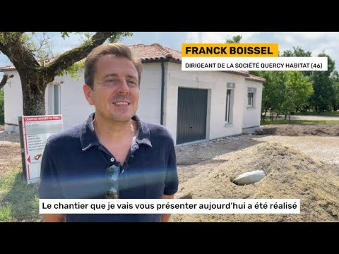 Témoignage : Construction d’une maison individuelle en béton cellulaire Ytong