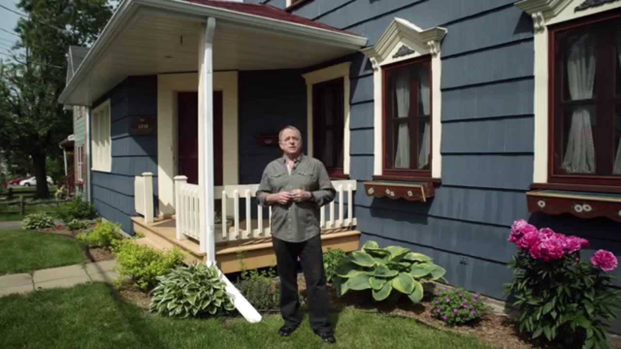 Comment éloigner l’eau de pluie des fondations d'une maison? [Solutions de drainage]