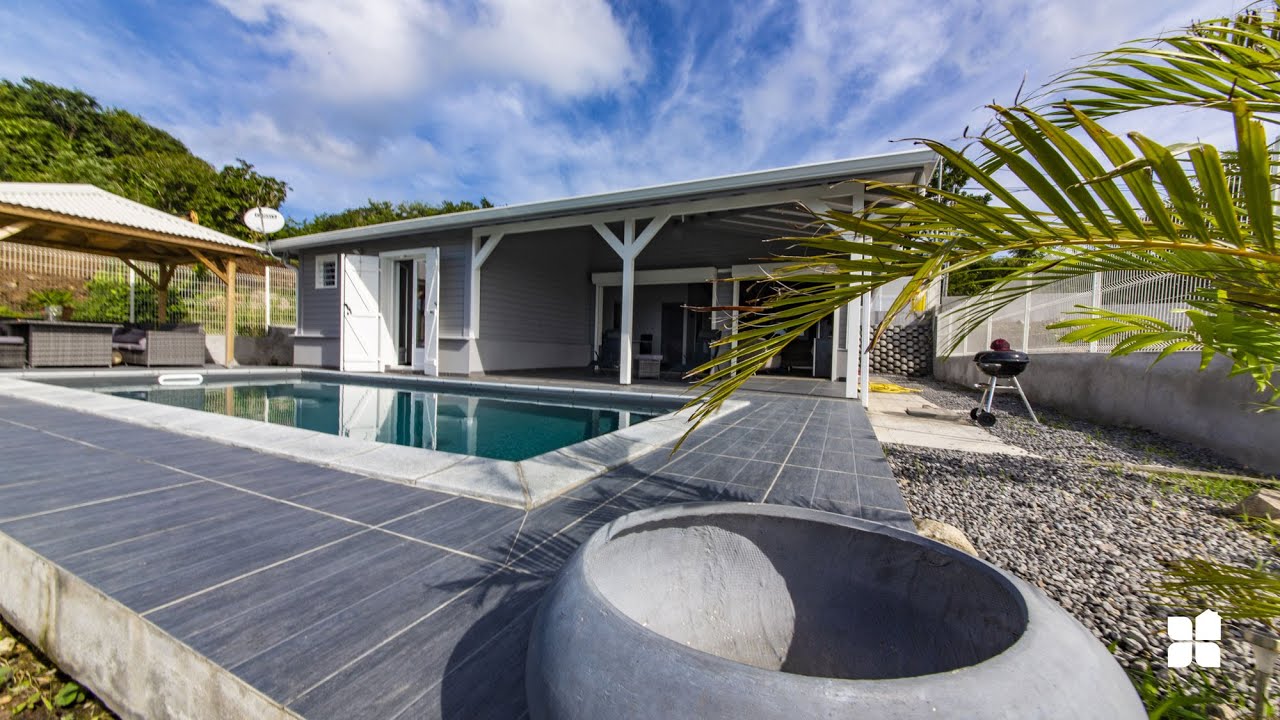 Maison Eco Bois - Votre maison en Martinique et Guadeloupe