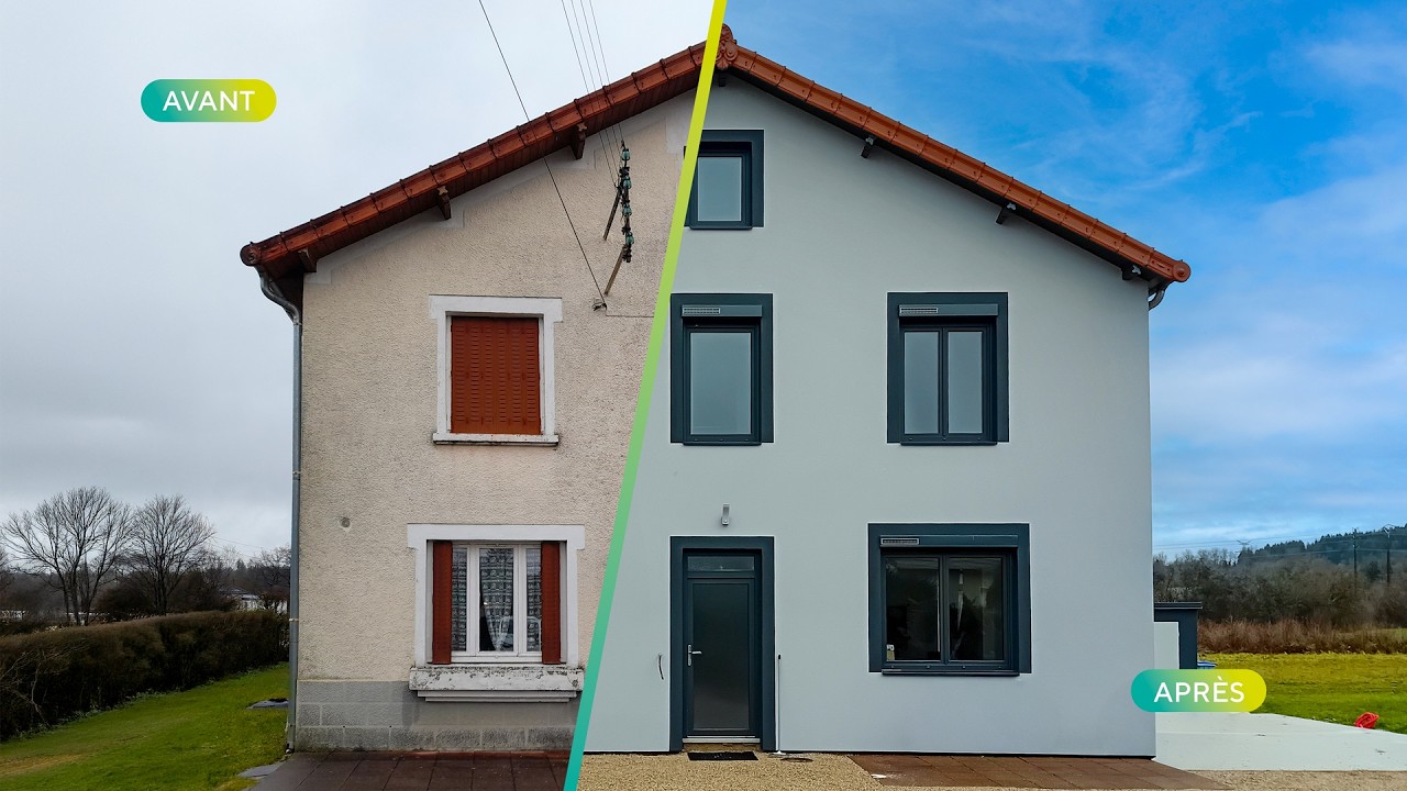 Tout savoir sur la rénovation énergétique de votre maison – évole énergies