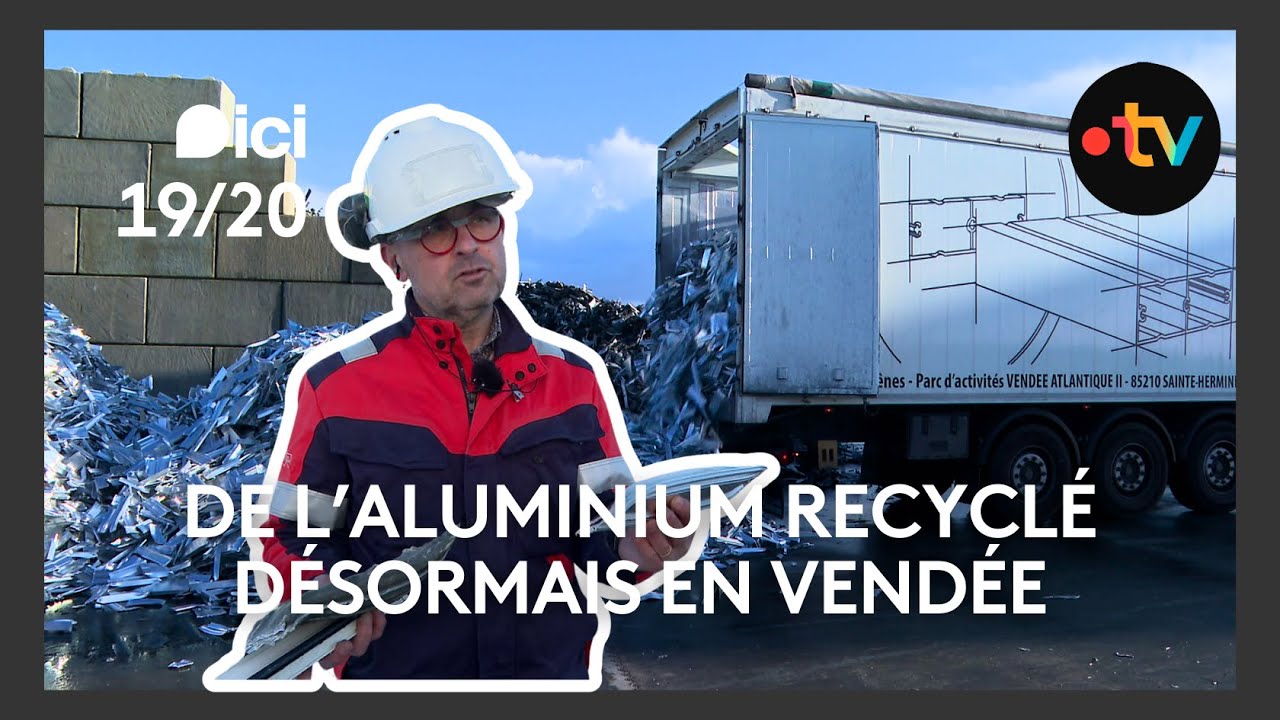 Une nouvelle fonderie d'aluminium bas-carbone française