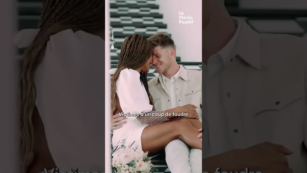 Ce couple d’athlètes émeut le monde entier !