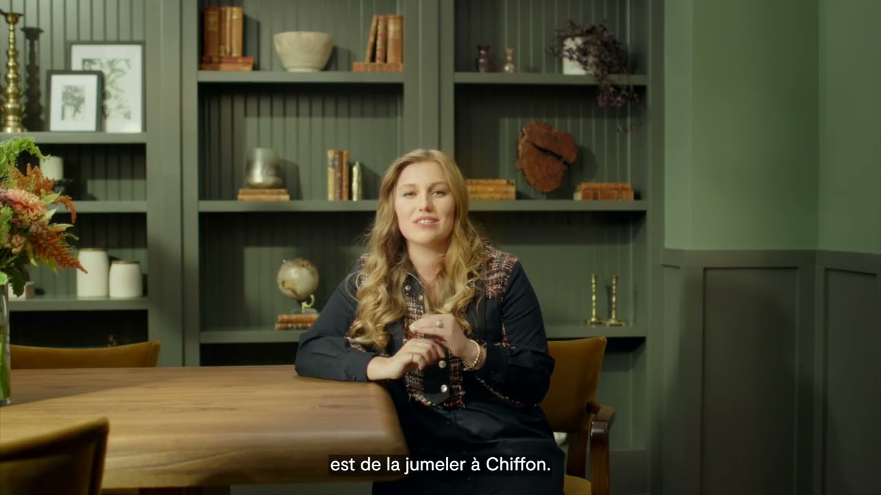 Agencements de couleurs tirées de la palette Tendances Couleur 2025 | Benjamin Moore