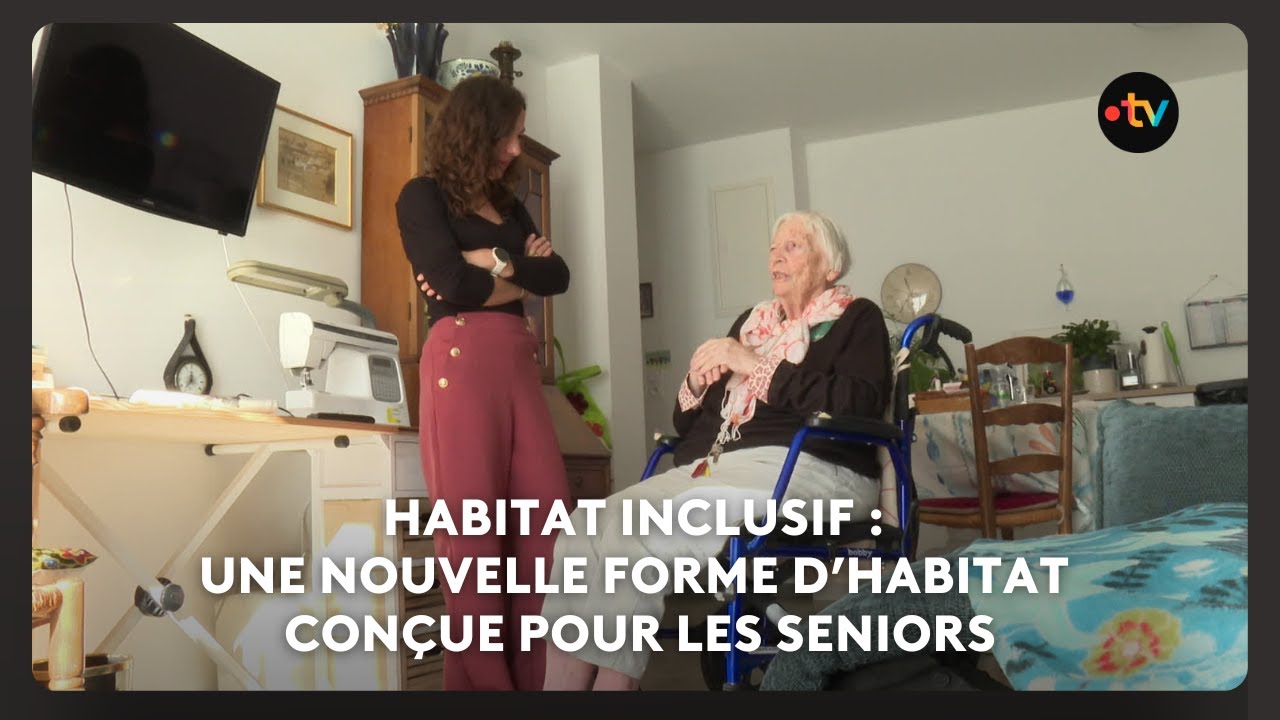 Habitat inclusif : une nouvelle forme d’habitat conçue pour les seniors
