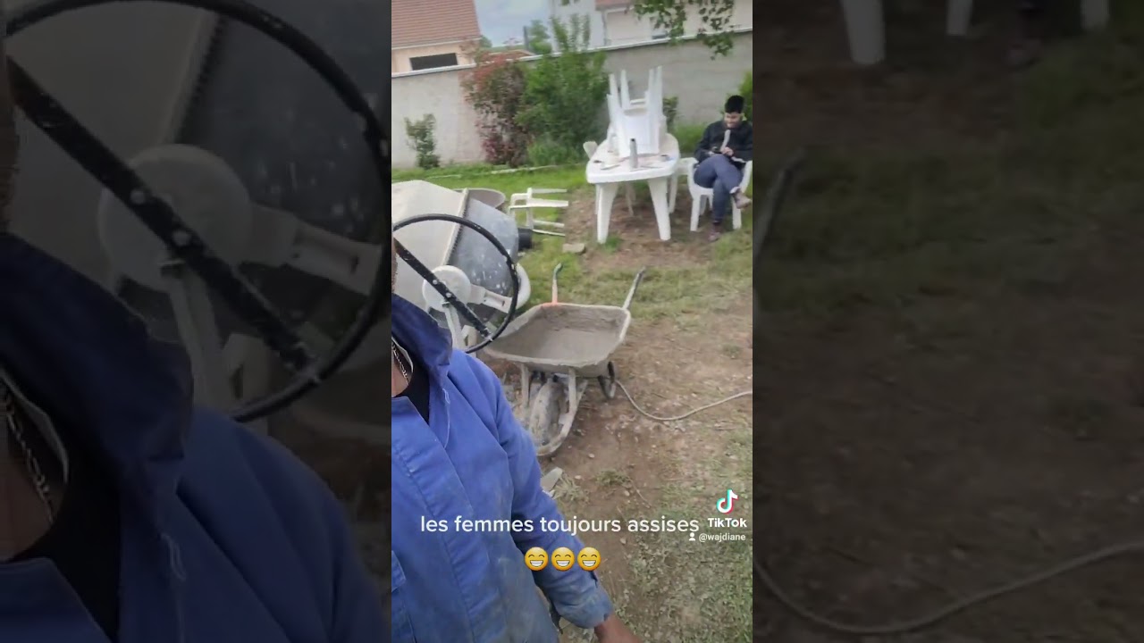 travaux de maçonnerie