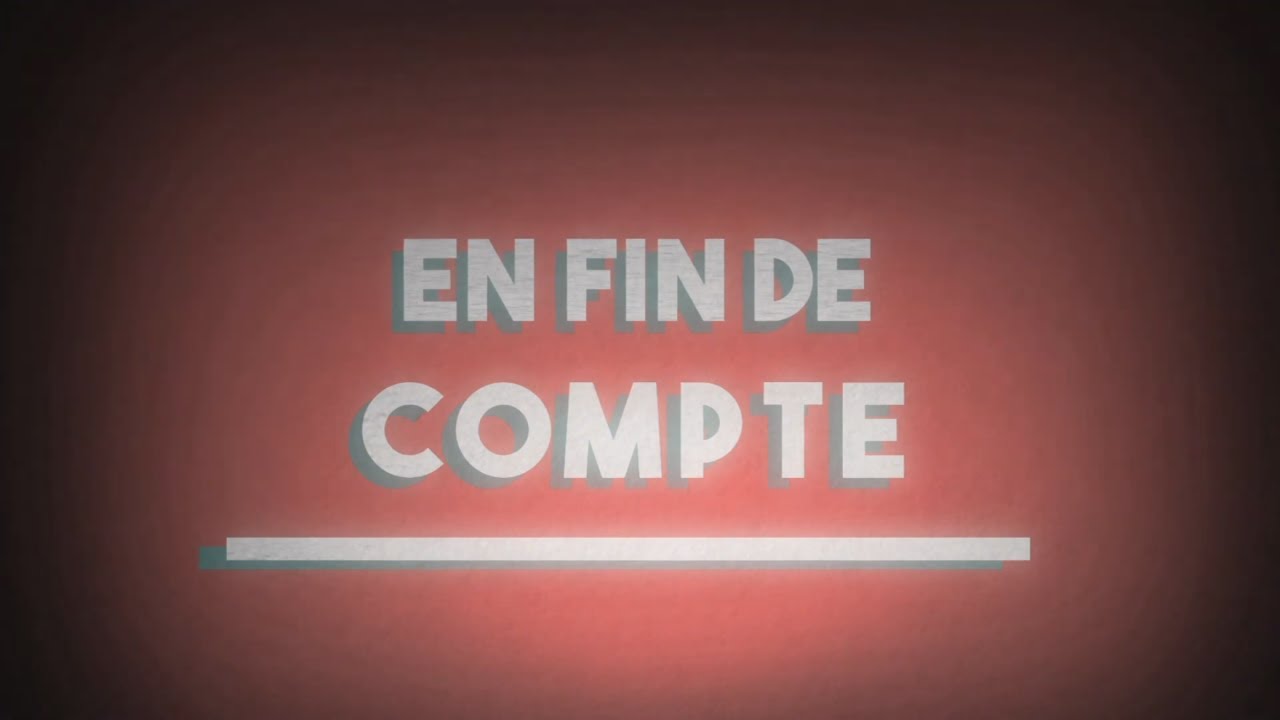 En fin de compte : maisons containers