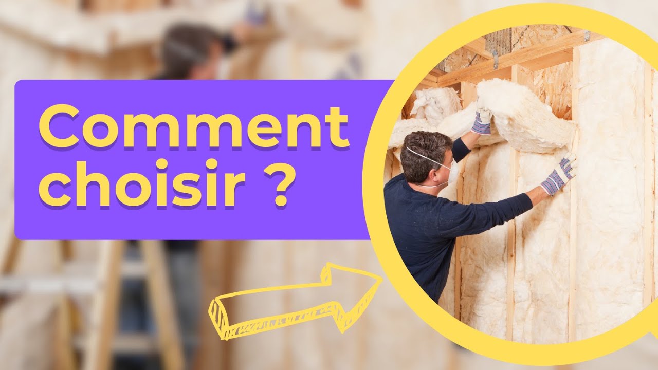 Arrêter de chercher le “meilleur isolant”…