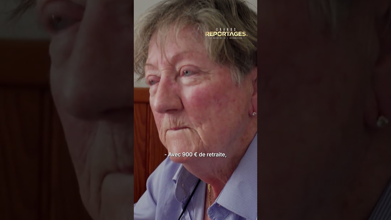 A 78 ans elle est expulsée de la maison qu'elle louait depuis 50 ans !｜TF1 INFO