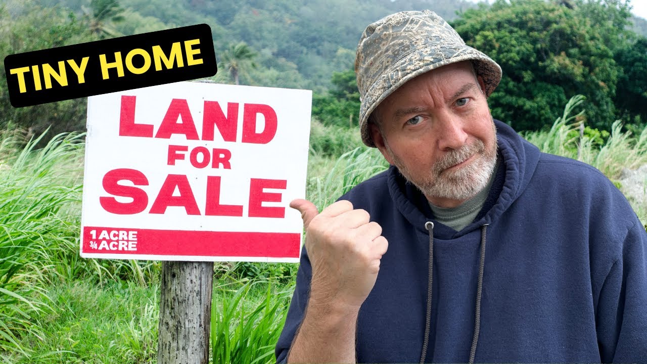 Buying Land for a Tiny Home? What You NEED to Know!