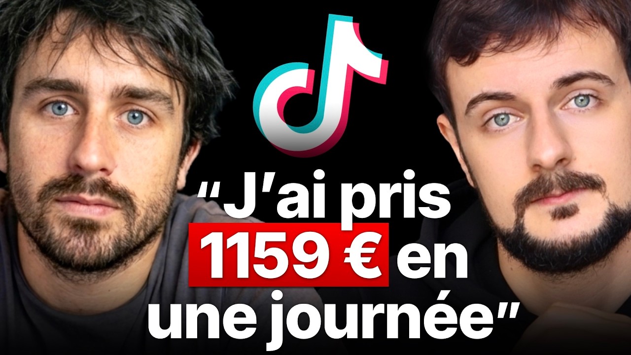 TikTok n’a jamais autant payé qu’en 2026 – et personne n’en parle (Antoine Bouganne)