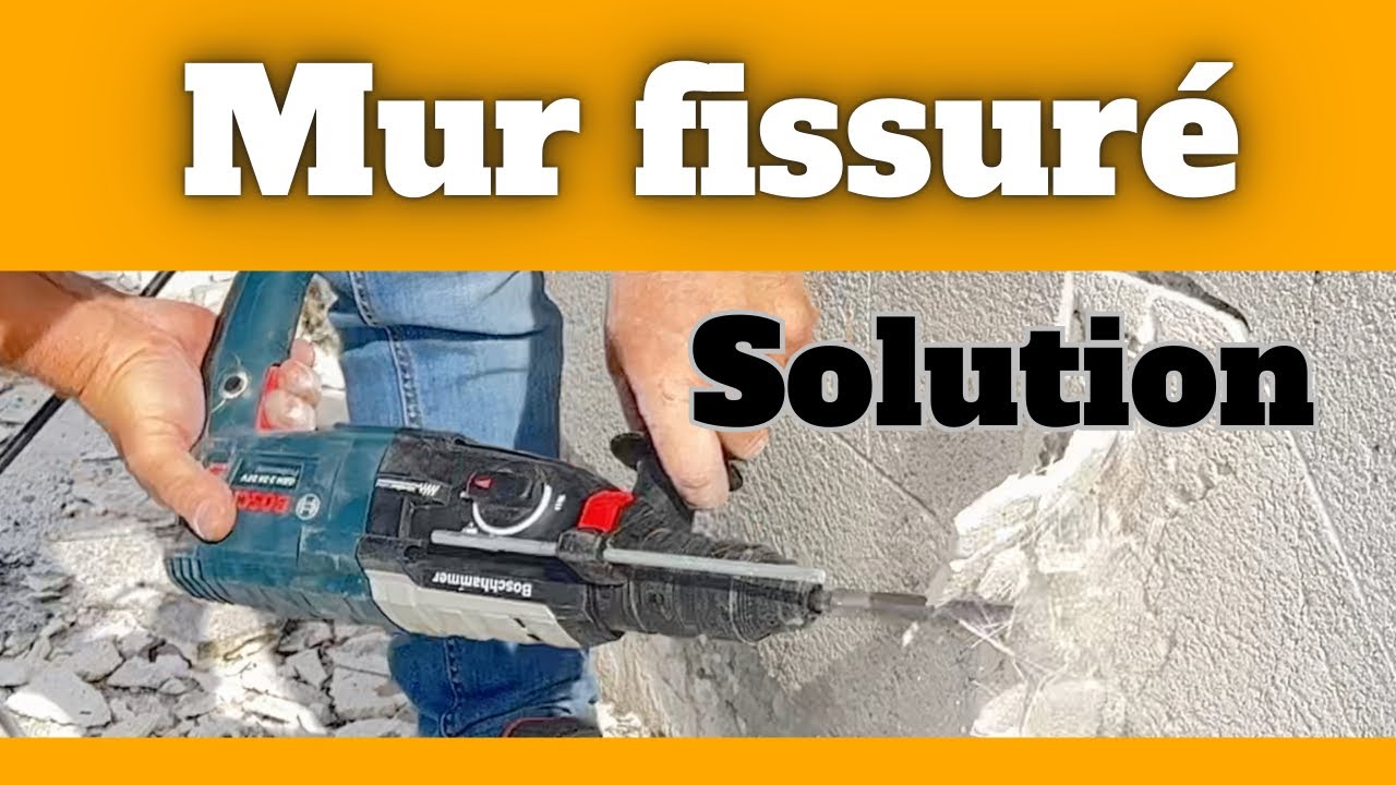 ✅ La clé pour des murs parfaits : enduire un mur fissuré comme un pro où presque ! étapes par étapes