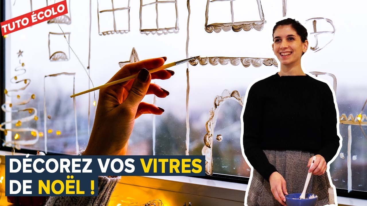 Comment fabriquer du blanc de Meudon pour dessiner sur les vitres