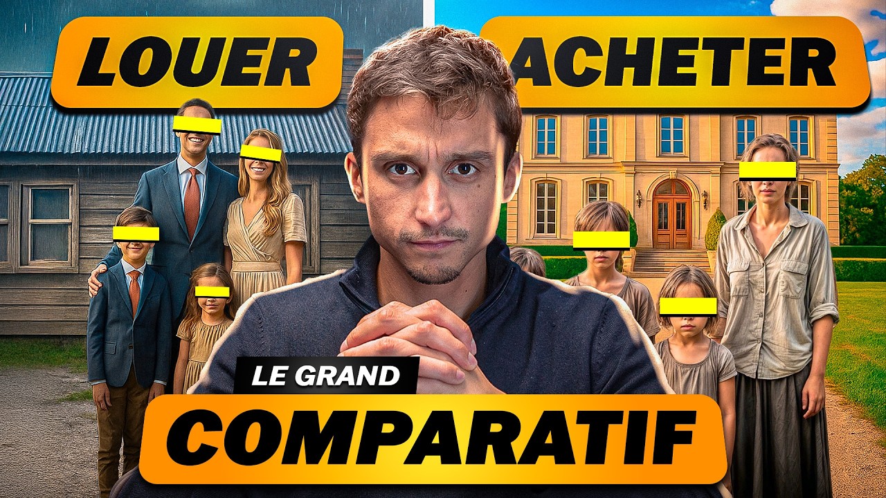 Faut-il acheter sa résidence principale ou louer et investir la différence ?