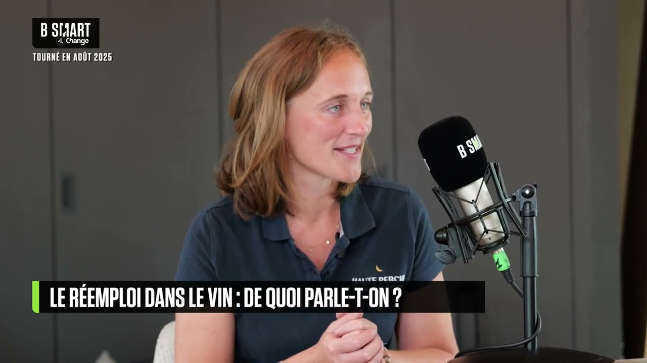 La Loire Embouteille - Le réemploi dans le vin : de quoi parle-t-on ?