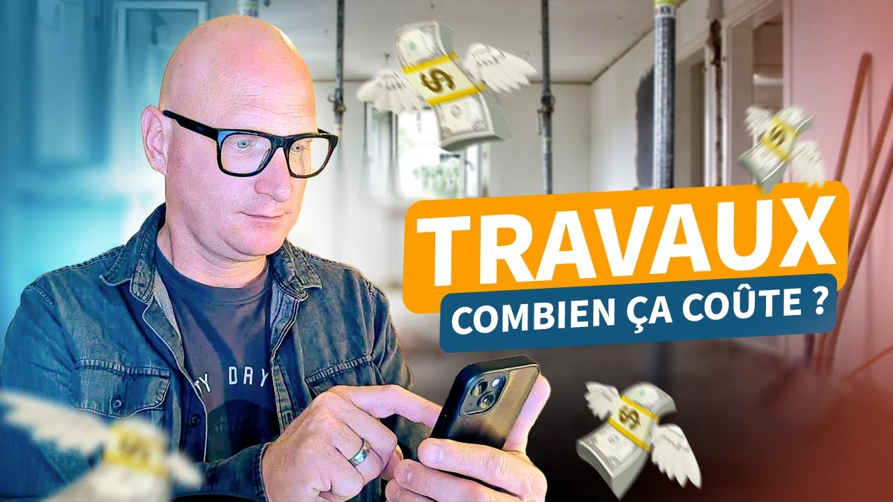 Estimer RAPIDEMENT les travaux de rénovation