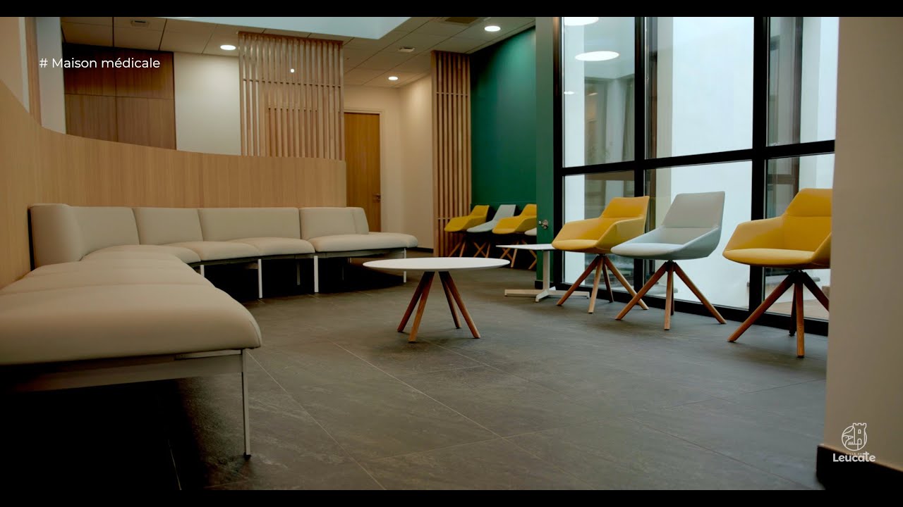 Avant-première : présentation de la Maison Médicale