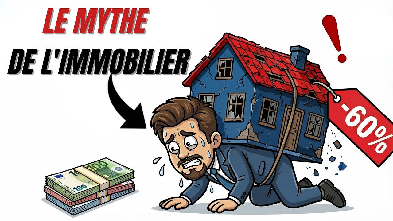 RÉNOVATIONS OBLIGATOIRES 2026: Pourquoi votre maison vous ruine financièrement?