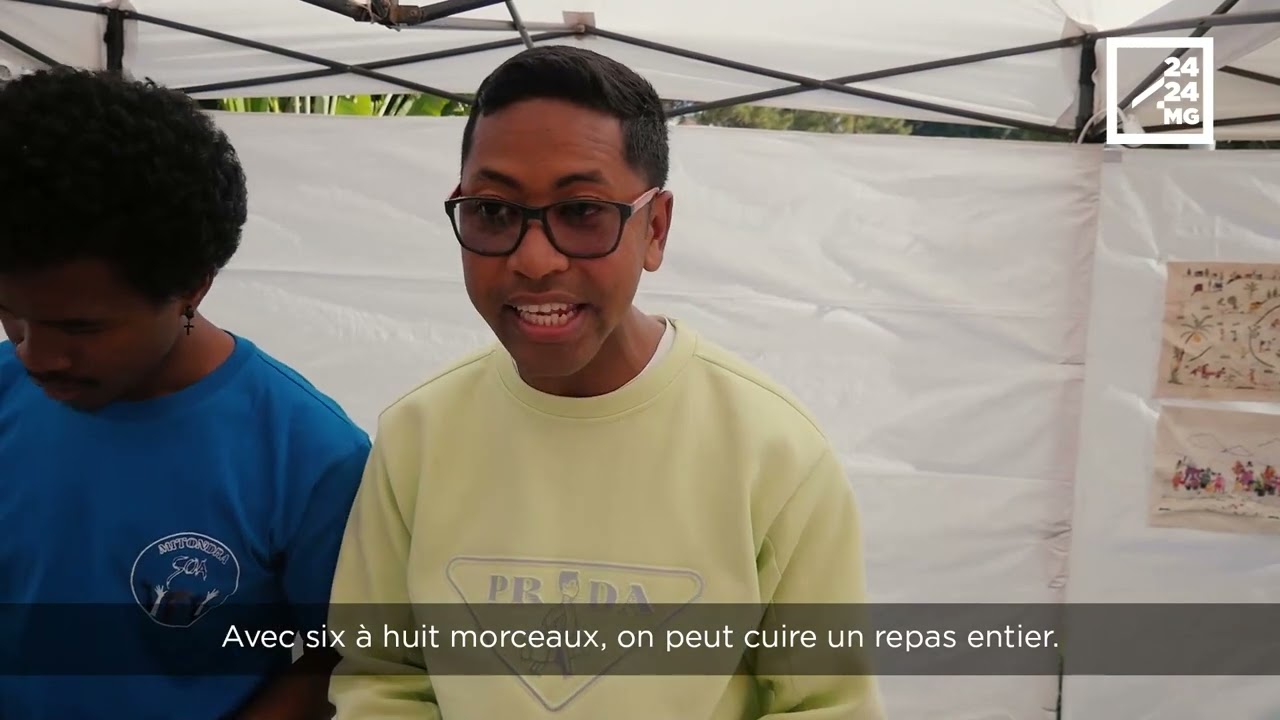 Le “kitay écologique”, une alternative écologique au bois de chauffage et au charbon de bois