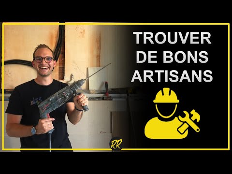 Travaux immobilier : Comment trouver ses artisans ?