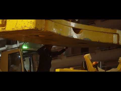 Construction restaurant container maritime