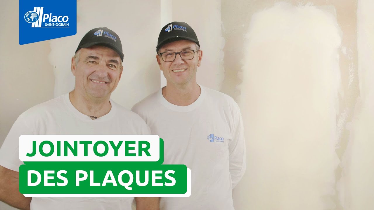 Comment jointoyer des plaques de plâtre ? | Les Tutos Placo®