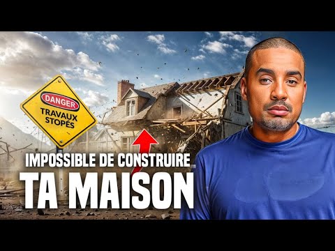 Pourquoi Construire une Maison Devient Presque Impossible en 2025 ?