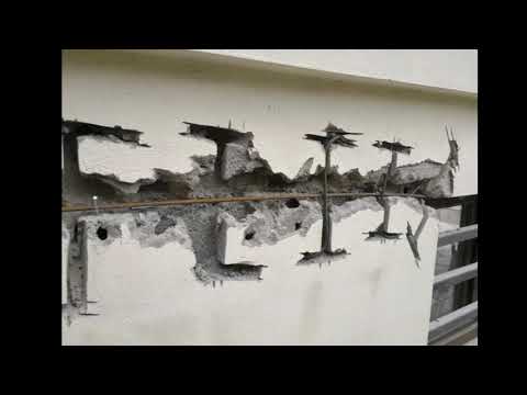 Réparation de fissures structurelles et pose d'agrafes de couture à Contz Les Bains