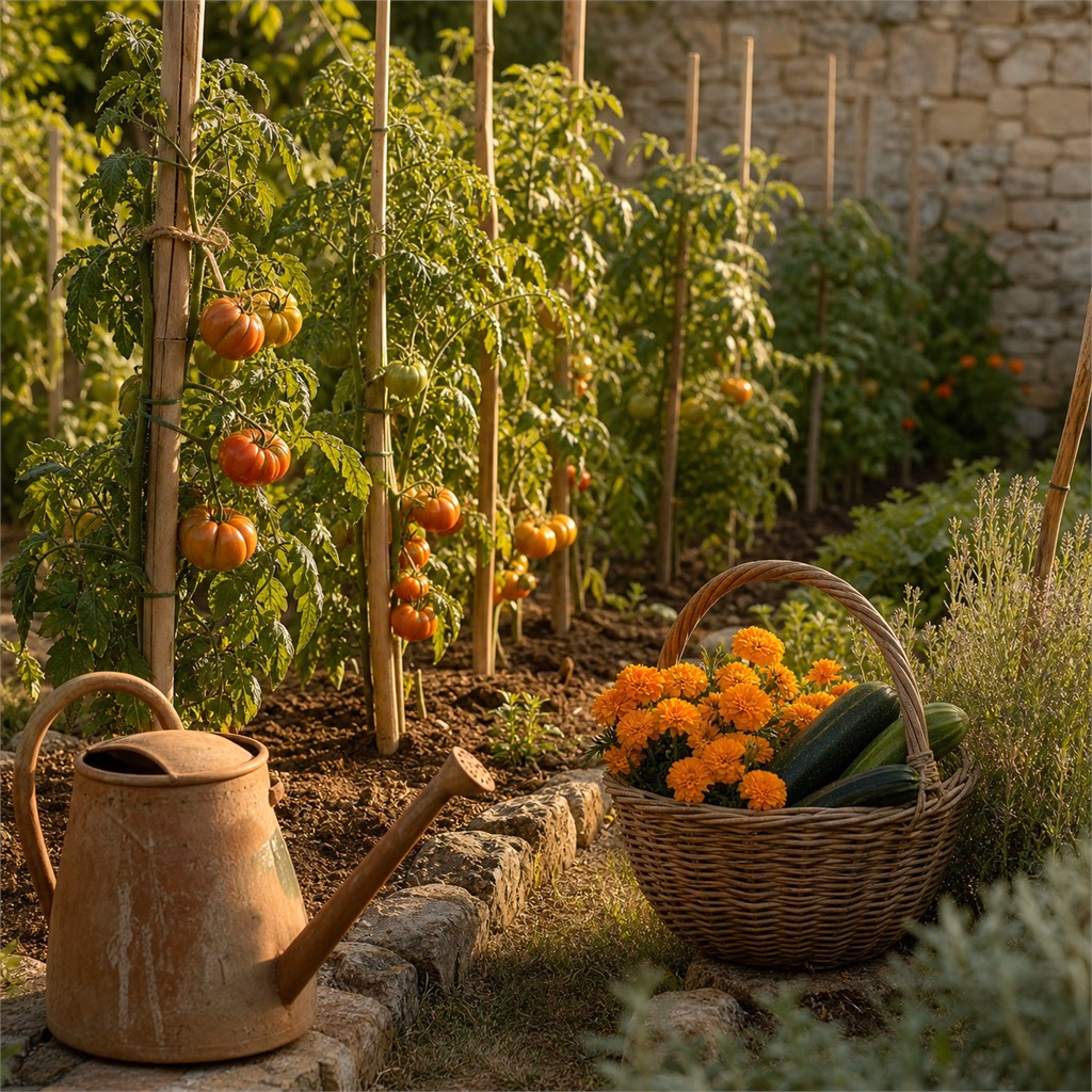 Jardin