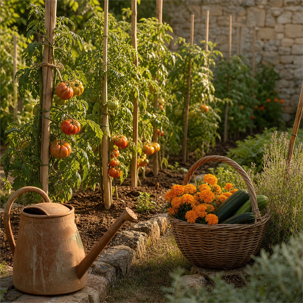 Jardin