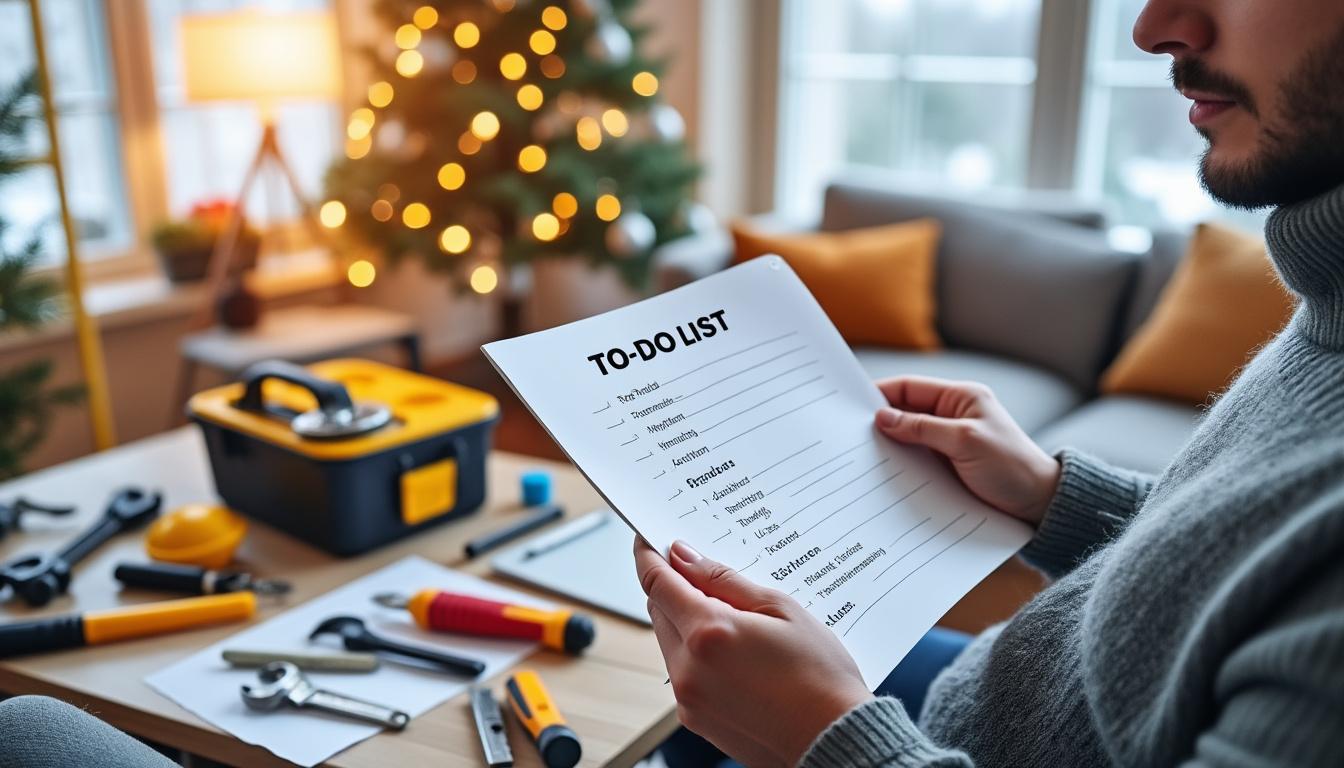 découvrez les 15 travaux domestiques à éviter cet hiver pour ne pas risquer des dépenses élevées. conseils pratiques pour protéger votre budget et votre maison pendant la saison froide.