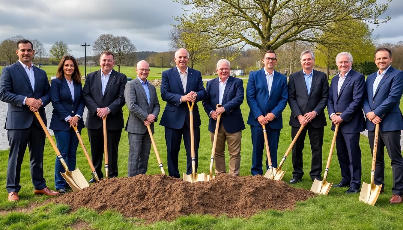 découvrez le lancement des travaux au printemps pour la future maison du département de loudéac, un projet clé pour le développement local et les services aux habitants.