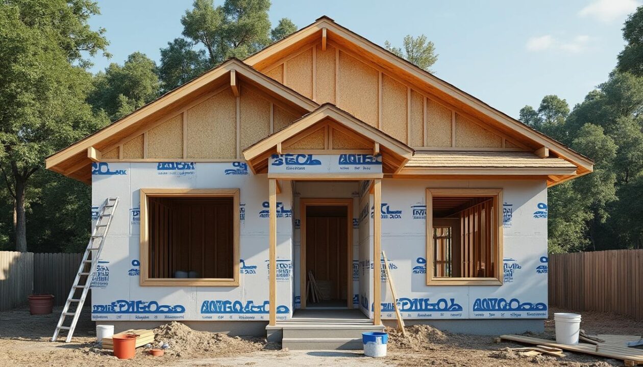 découvrez pourquoi laisser la finition d'une maison en chantier à la charge du propriétaire peut transformer un projet prometteur en un pari risqué, avec les défis et pièges à éviter.