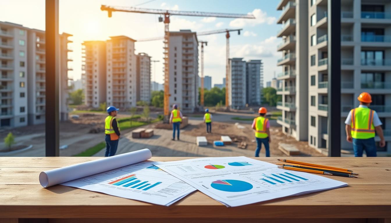 découvrez une analyse chiffrée du déficit chronique en construction immobilière dans le cadre du plan de relance du logement, ses enjeux et ses impacts sur le marché immobilier.