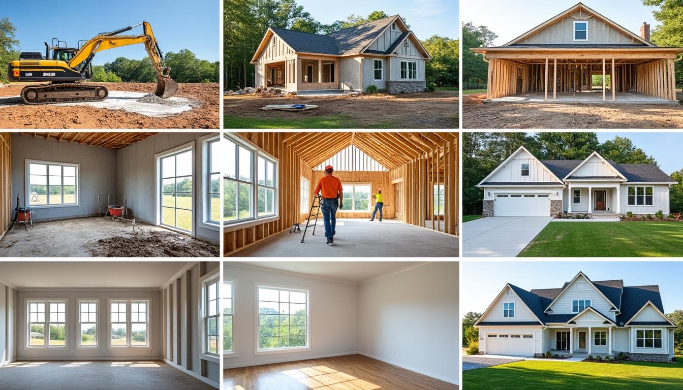 découvrez l'ordre de construction d'une maison étape par étape pour réussir votre projet immobilier en toute sérénité.