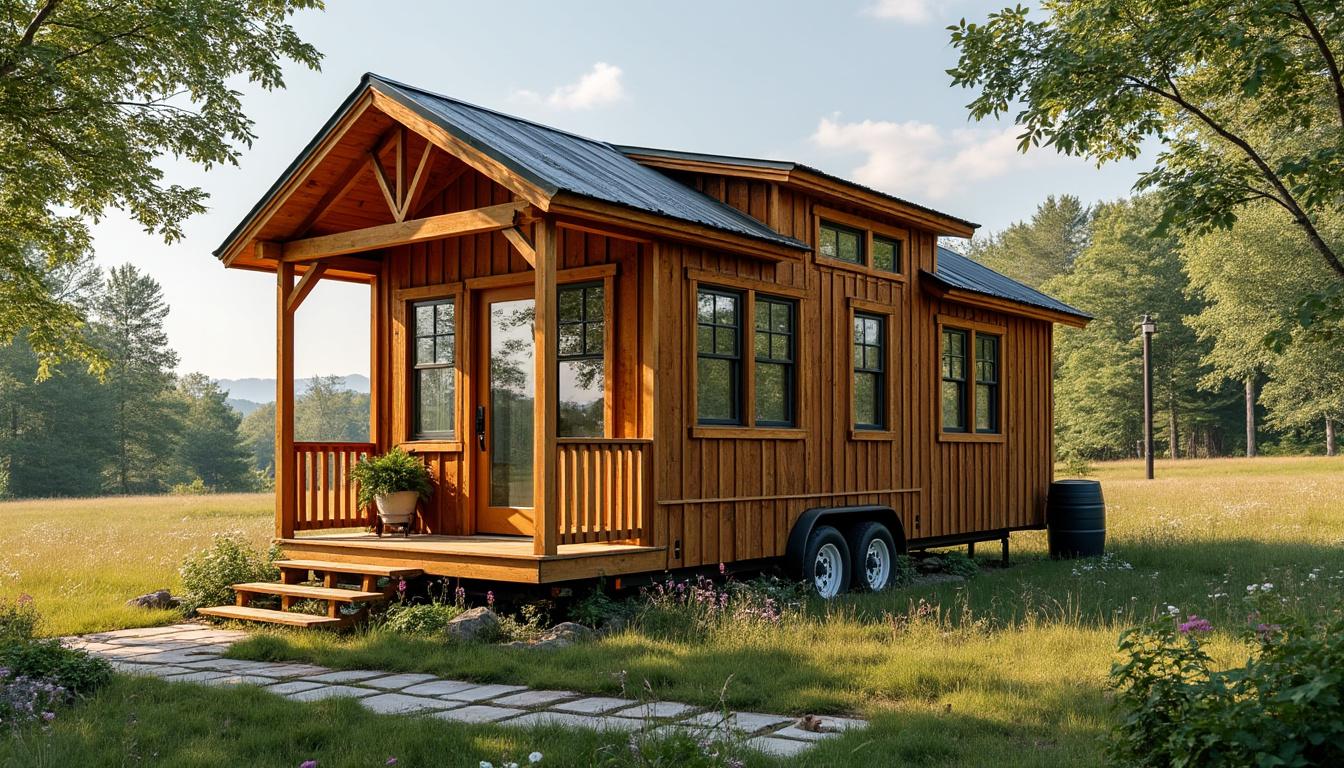 découvrez tout ce qu'il faut savoir sur les tiny houses : coûts, étapes de construction, et réglementation pour adopter cette tendance miniature en toute sérénité.